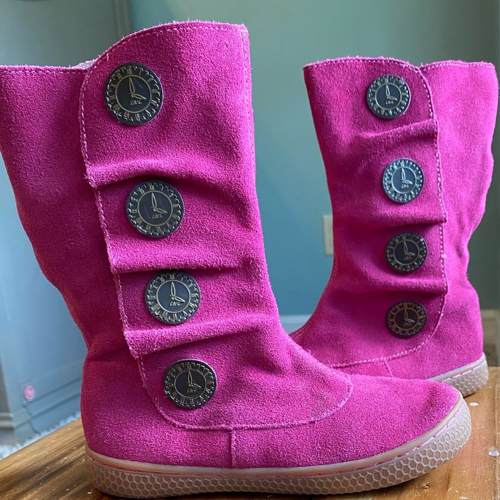 Livie & Luca Boots